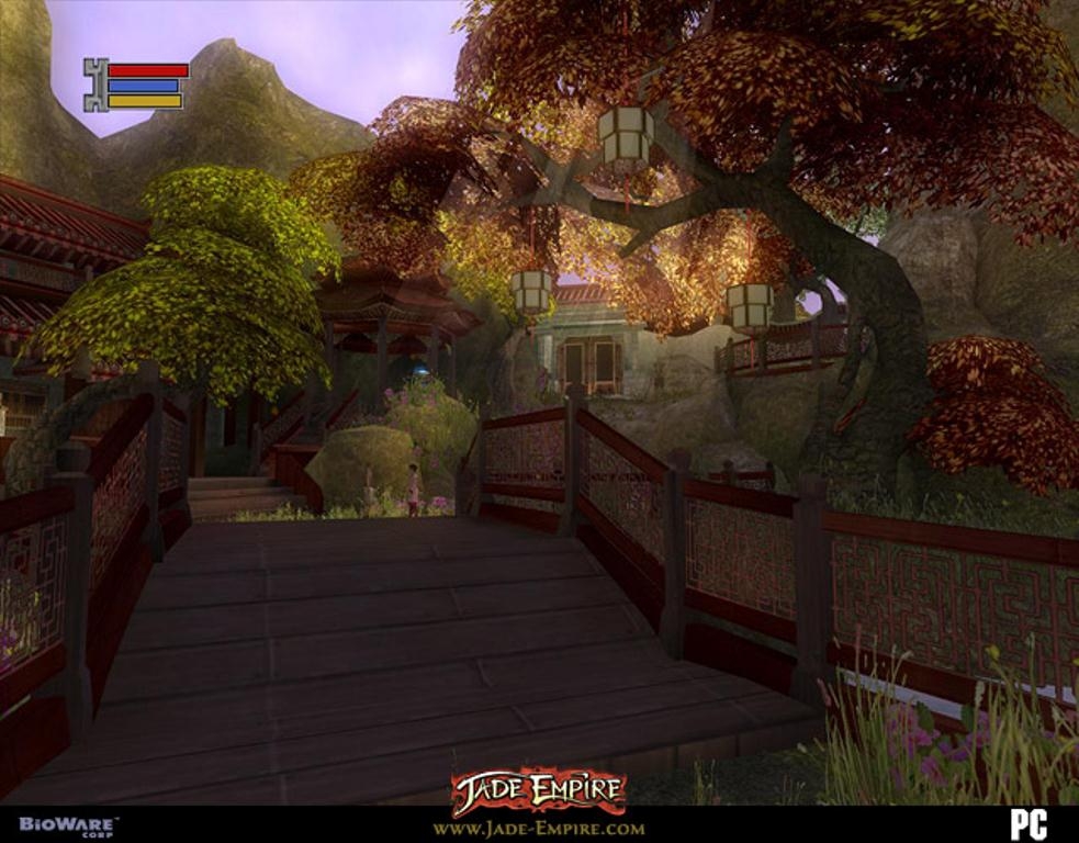 Скриншот из игры Jade Empire: Special Edition под номером 171