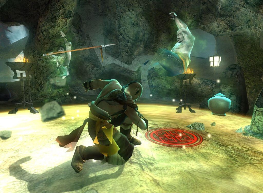 Скриншот из игры Jade Empire: Special Edition под номером 22