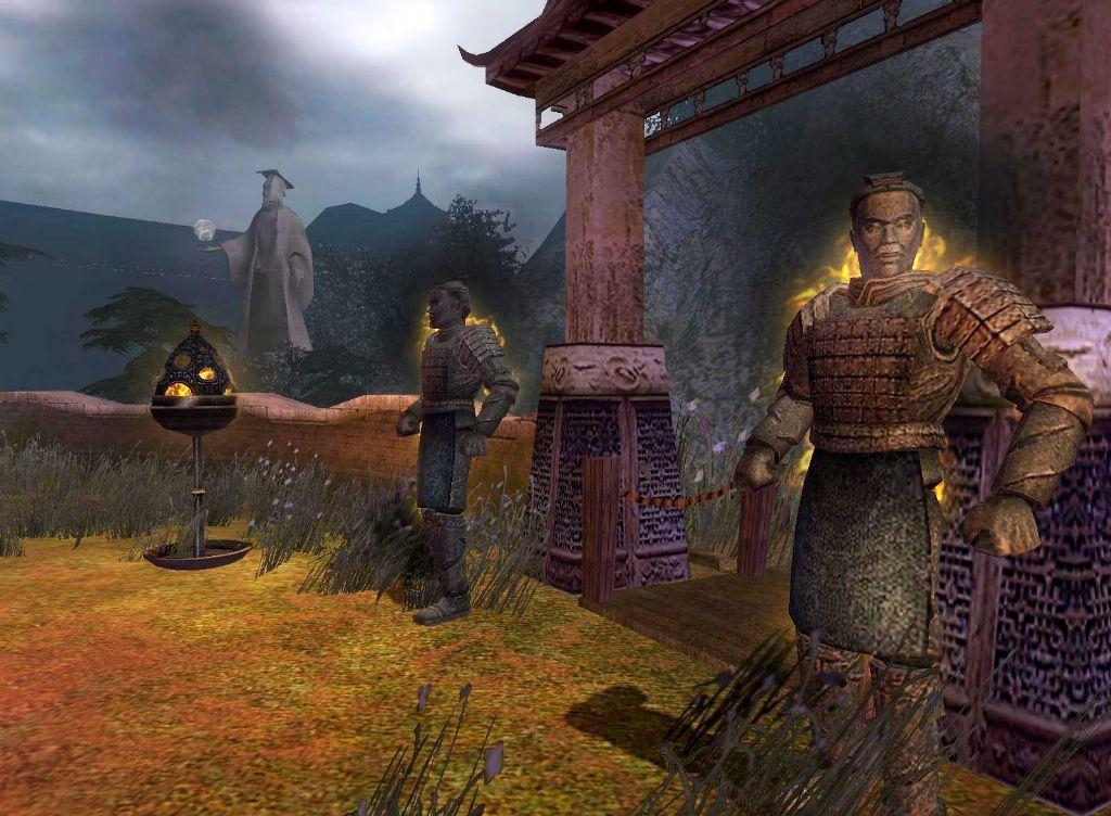 Скриншот из игры Jade Empire: Special Edition под номером 24