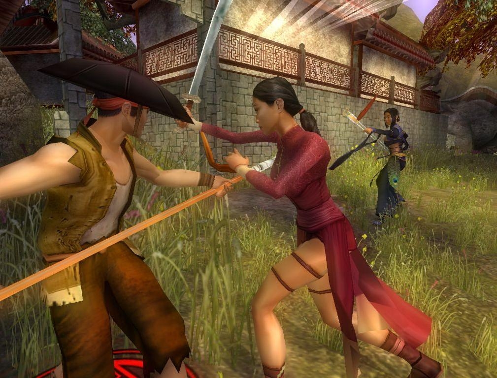 Скриншот из игры Jade Empire: Special Edition под номером 26