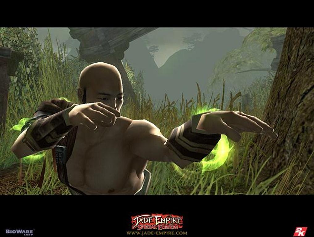 Скриншот из игры Jade Empire: Special Edition под номером 30
