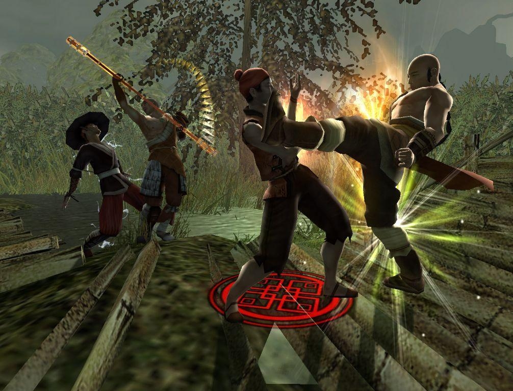Скриншот из игры Jade Empire: Special Edition под номером 34