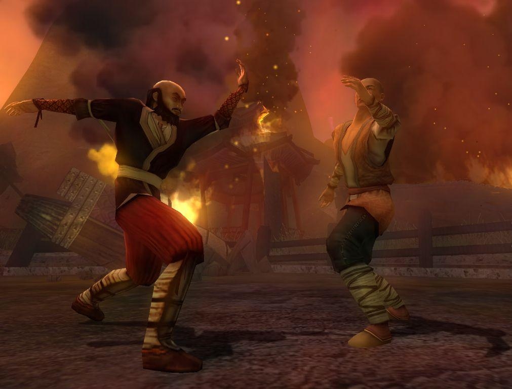 Скриншот из игры Jade Empire: Special Edition под номером 35