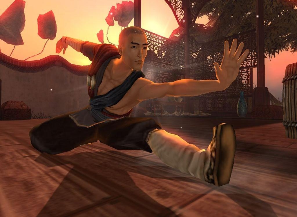 Скриншот из игры Jade Empire: Special Edition под номером 37