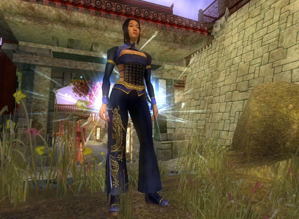 Скриншот из игры Jade Empire: Special Edition под номером 38