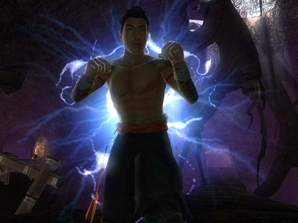 Скриншот из игры Jade Empire: Special Edition под номером 4