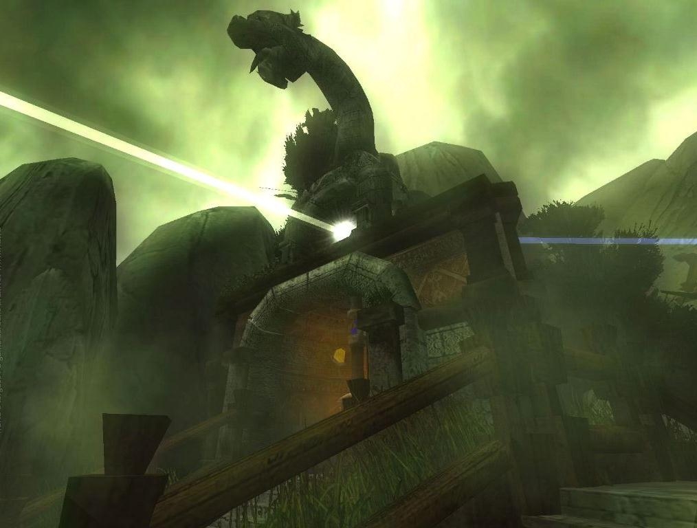 Скриншот из игры Jade Empire: Special Edition под номером 43