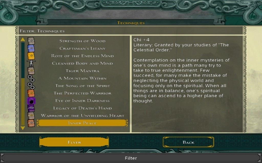 Скриншот из игры Jade Empire: Special Edition под номером 46