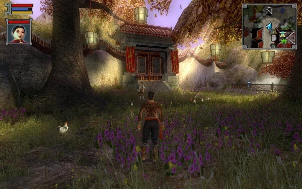 Jade empire special edition