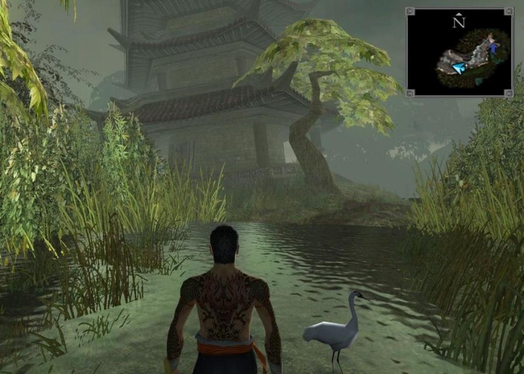 Скриншот из игры Jade Empire: Special Edition под номером 57