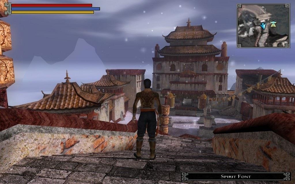 Скриншот из игры Jade Empire: Special Edition под номером 62