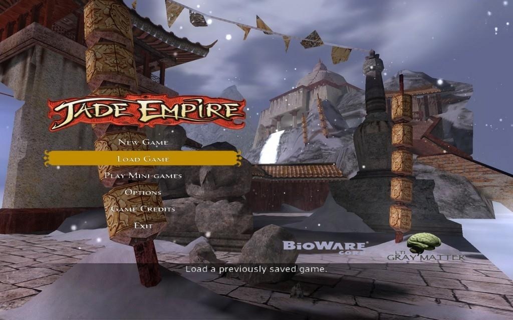 Скриншот из игры Jade Empire: Special Edition под номером 66