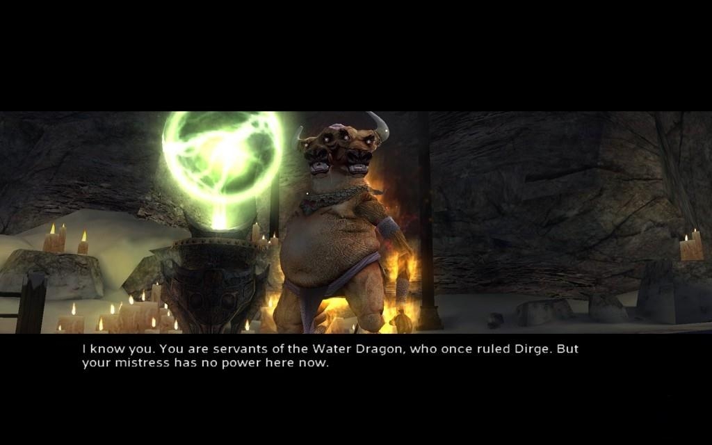 Скриншот из игры Jade Empire: Special Edition под номером 68