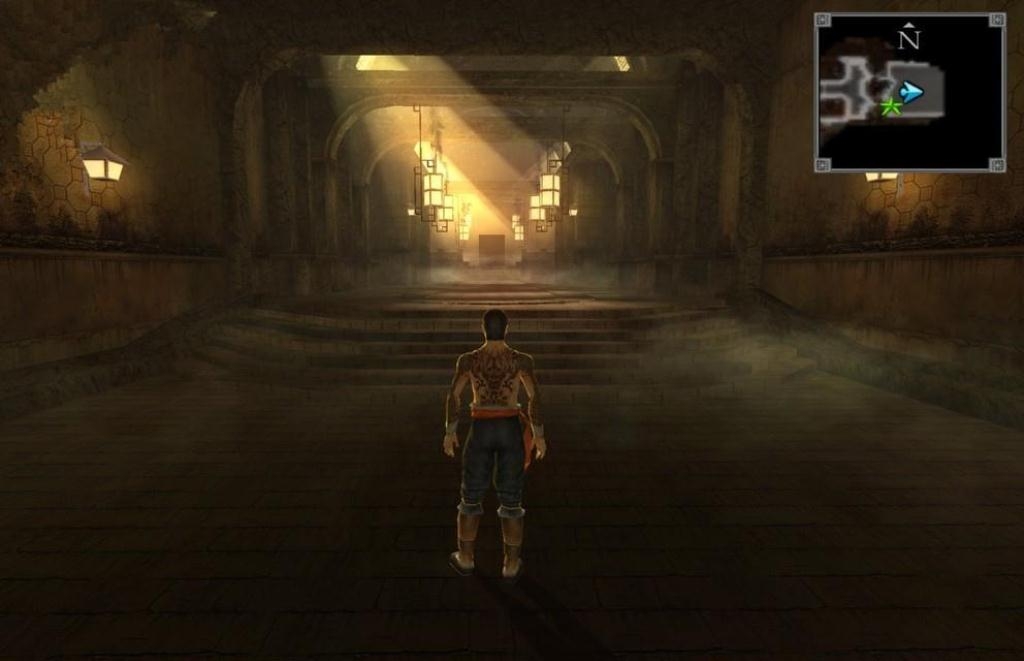 Скриншот из игры Jade Empire: Special Edition под номером 7