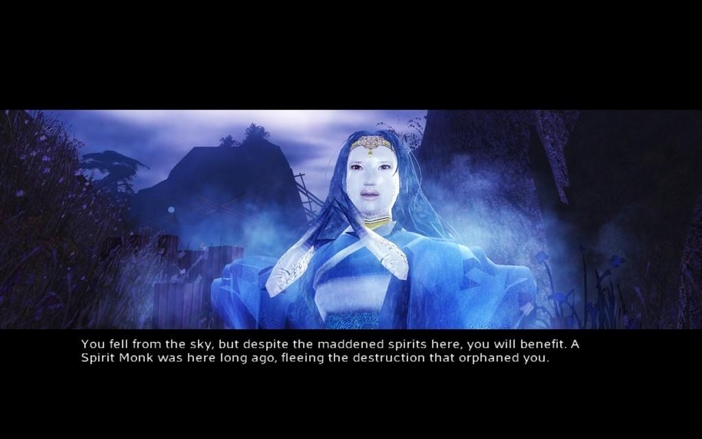Скриншот из игры Jade Empire: Special Edition под номером 85