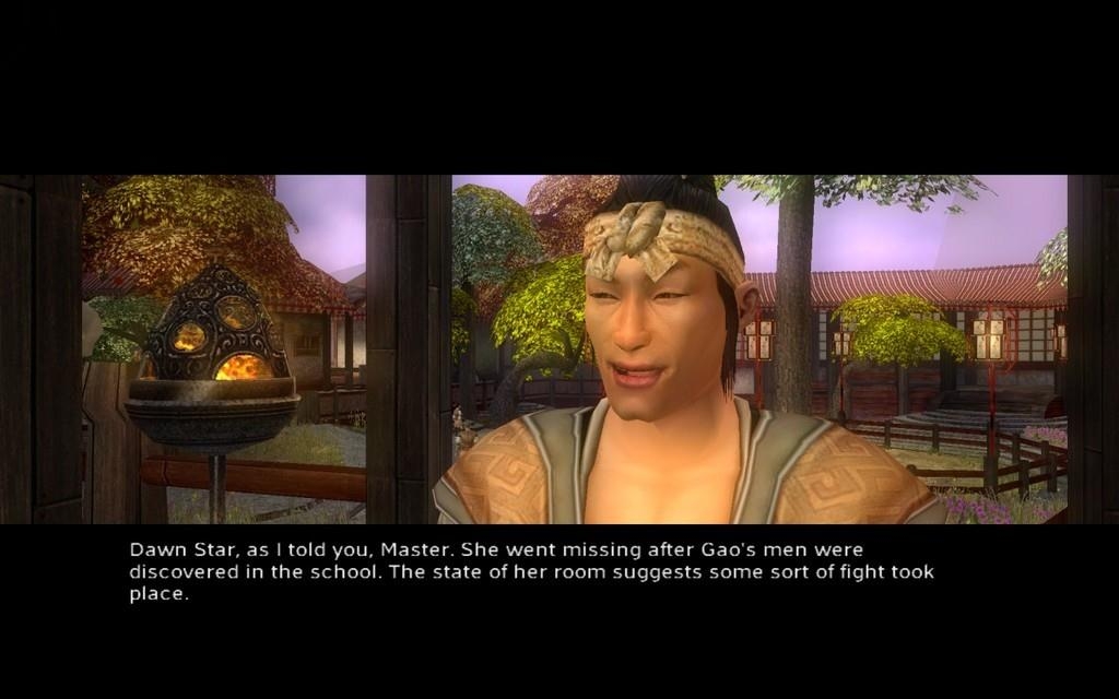 Скриншот из игры Jade Empire: Special Edition под номером 88