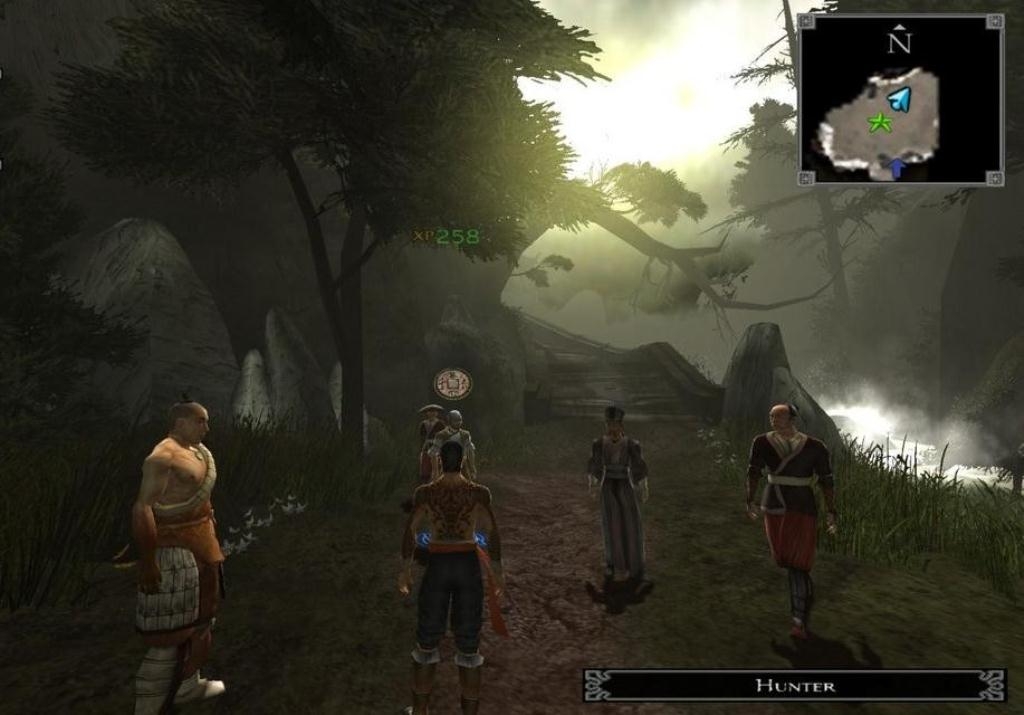 Скриншот из игры Jade Empire: Special Edition под номером 92