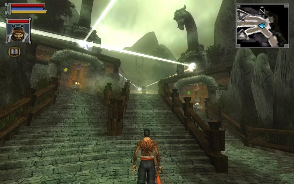 Скриншот из игры Jade Empire: Special Edition под номером 97
