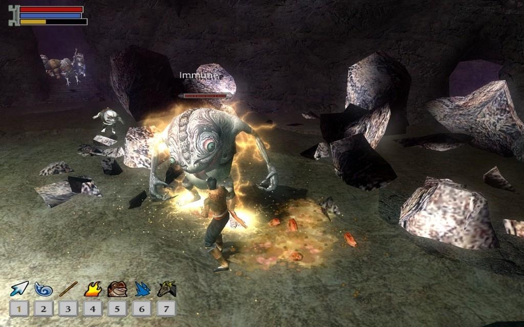 Скриншот из игры Jade Empire: Special Edition под номером 99