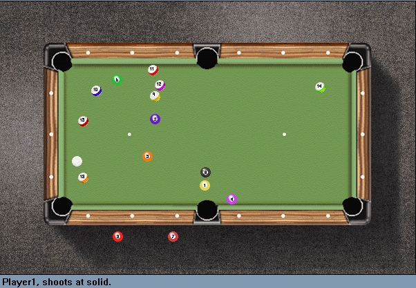 Скриншот из игры Indoor Sports Games под номером 9