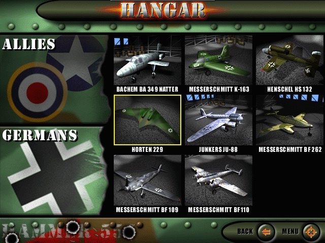 Скриншот из игры Jagdverband 44: Screaming Eagles под номером 1