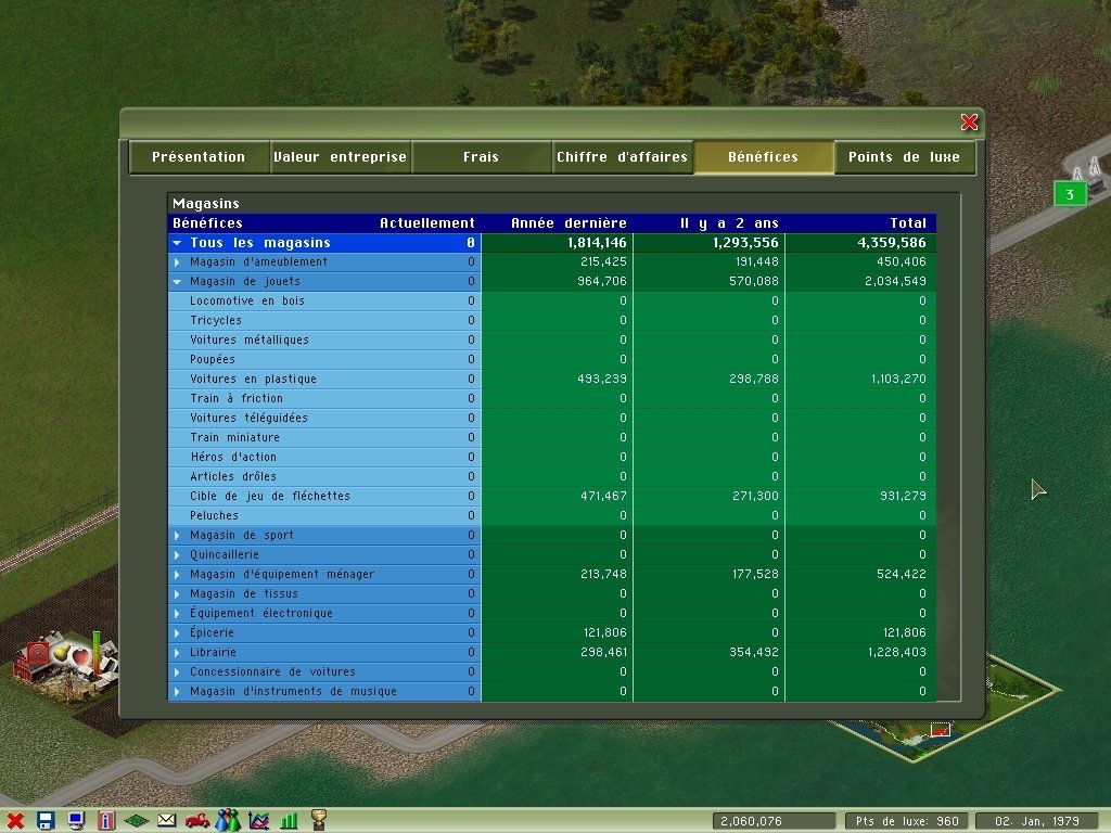 Скриншот из игры Industry Giant 2 под номером 1