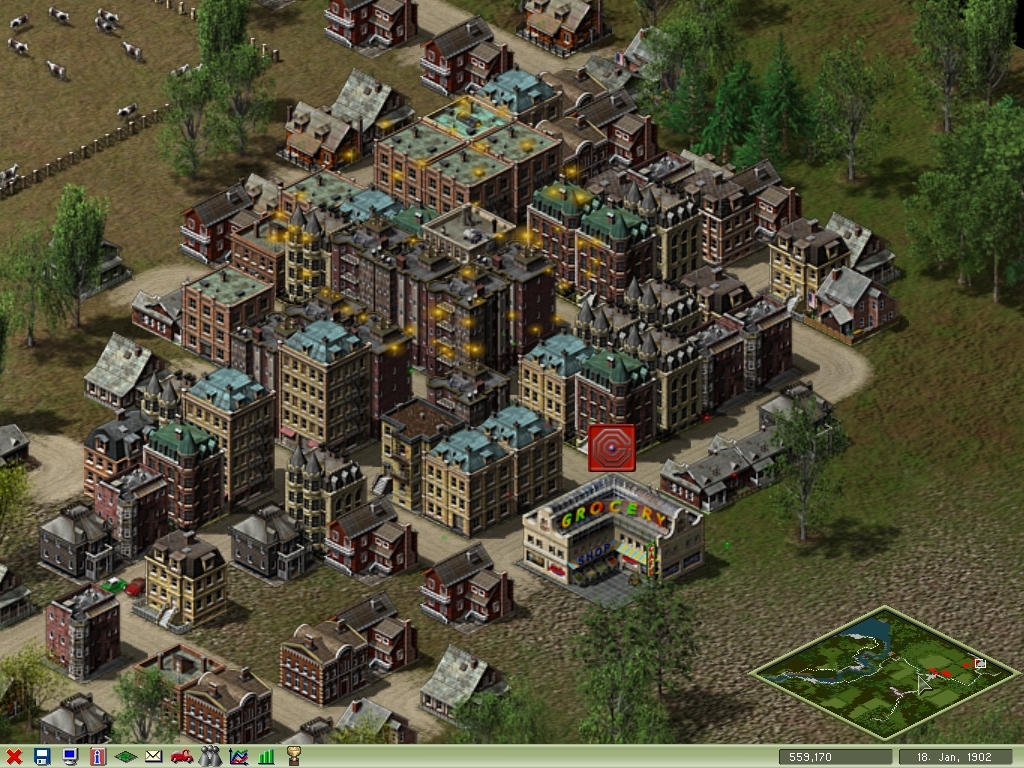 Скриншот из игры Industry Giant 2 под номером 11