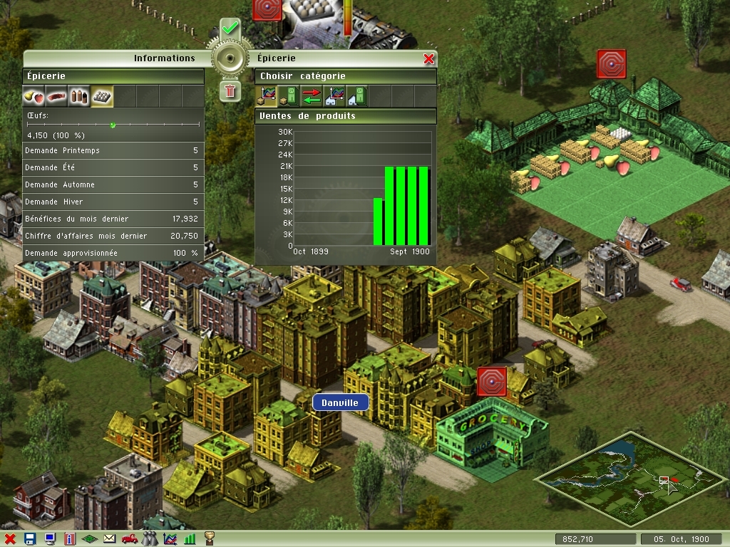 Скриншот из игры Industry Giant 2 под номером 15
