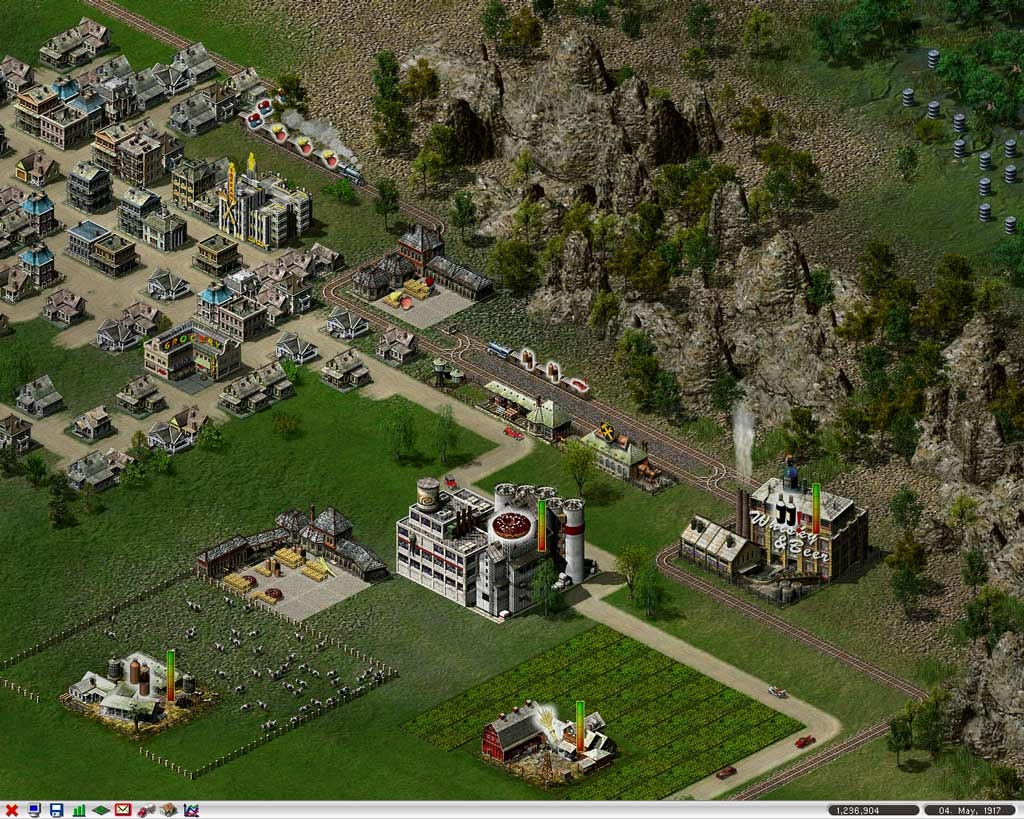 Скриншот из игры Industry Giant 2 под номером 19