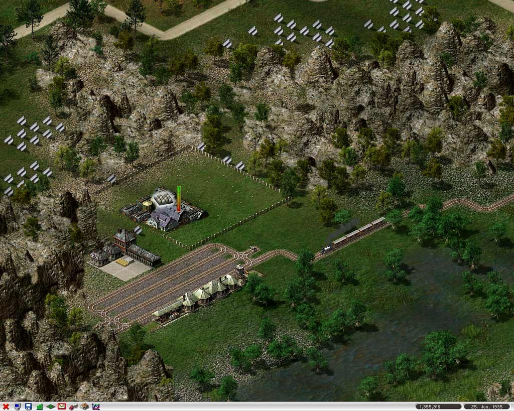 Скриншот из игры Industry Giant 2 под номером 20