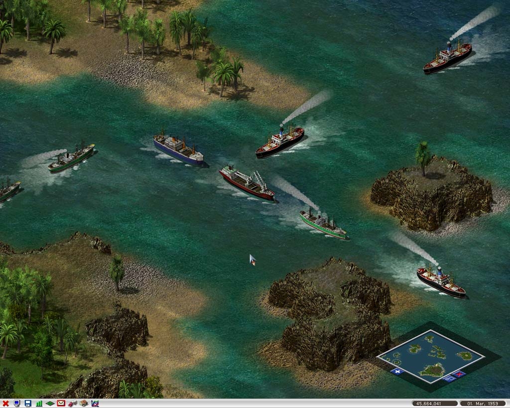 Скриншот из игры Industry Giant 2 под номером 23