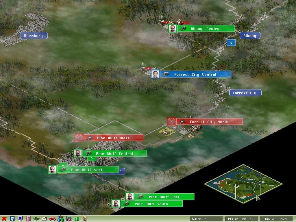 Скриншот из игры Industry Giant 2 под номером 3