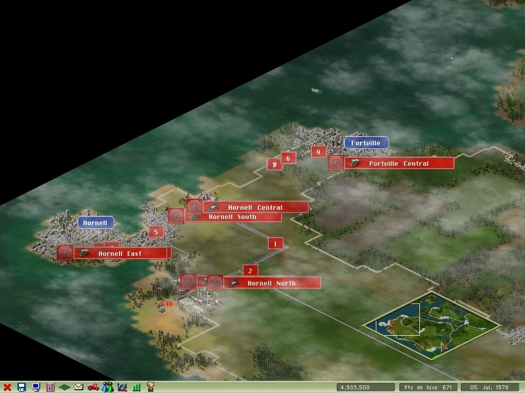 Скриншот из игры Industry Giant 2 под номером 4