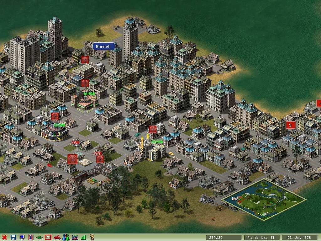 Скриншот из игры Industry Giant 2 под номером 5