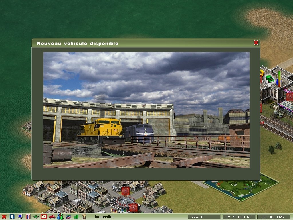 Скриншот из игры Industry Giant 2 под номером 6