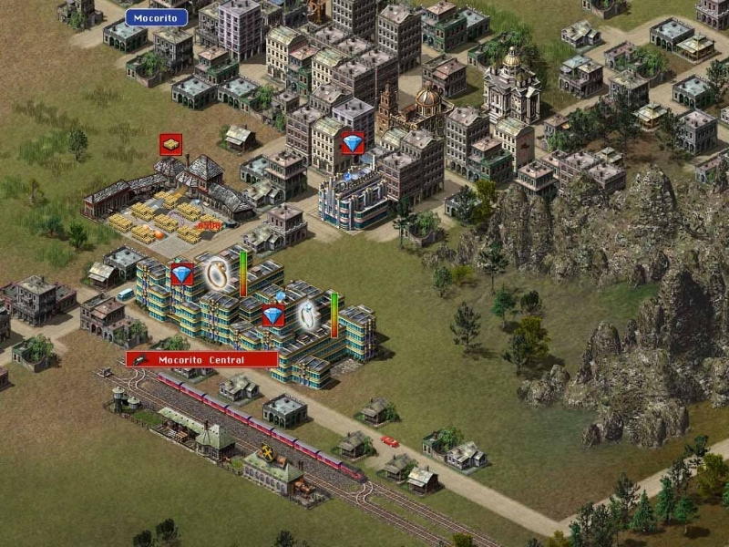 Скриншот из игры Industry Giant 2: 1980-2020 Add-on под номером 12