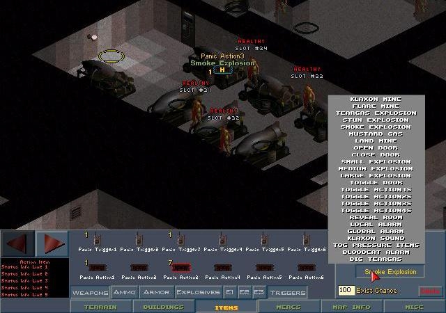 Скриншот из игры Jagged Alliance 2: Unfinished Business под номером 1