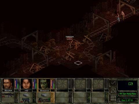 Скриншот из игры Jagged Alliance 2: Wildfire под номером 1