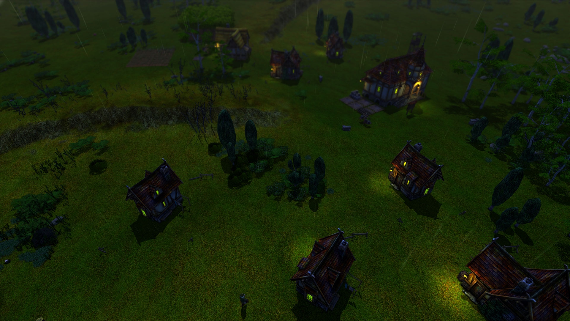 Скриншот из игры Villagers под номером 16