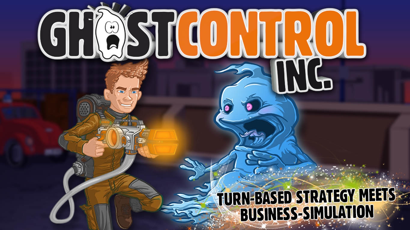 Скриншот из игры GhostControl Inc под номером 2