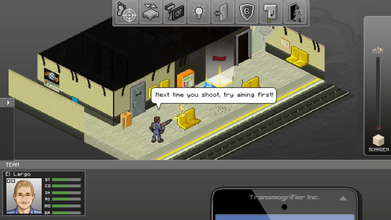 Скриншот из игры GhostControl Inc под номером 3