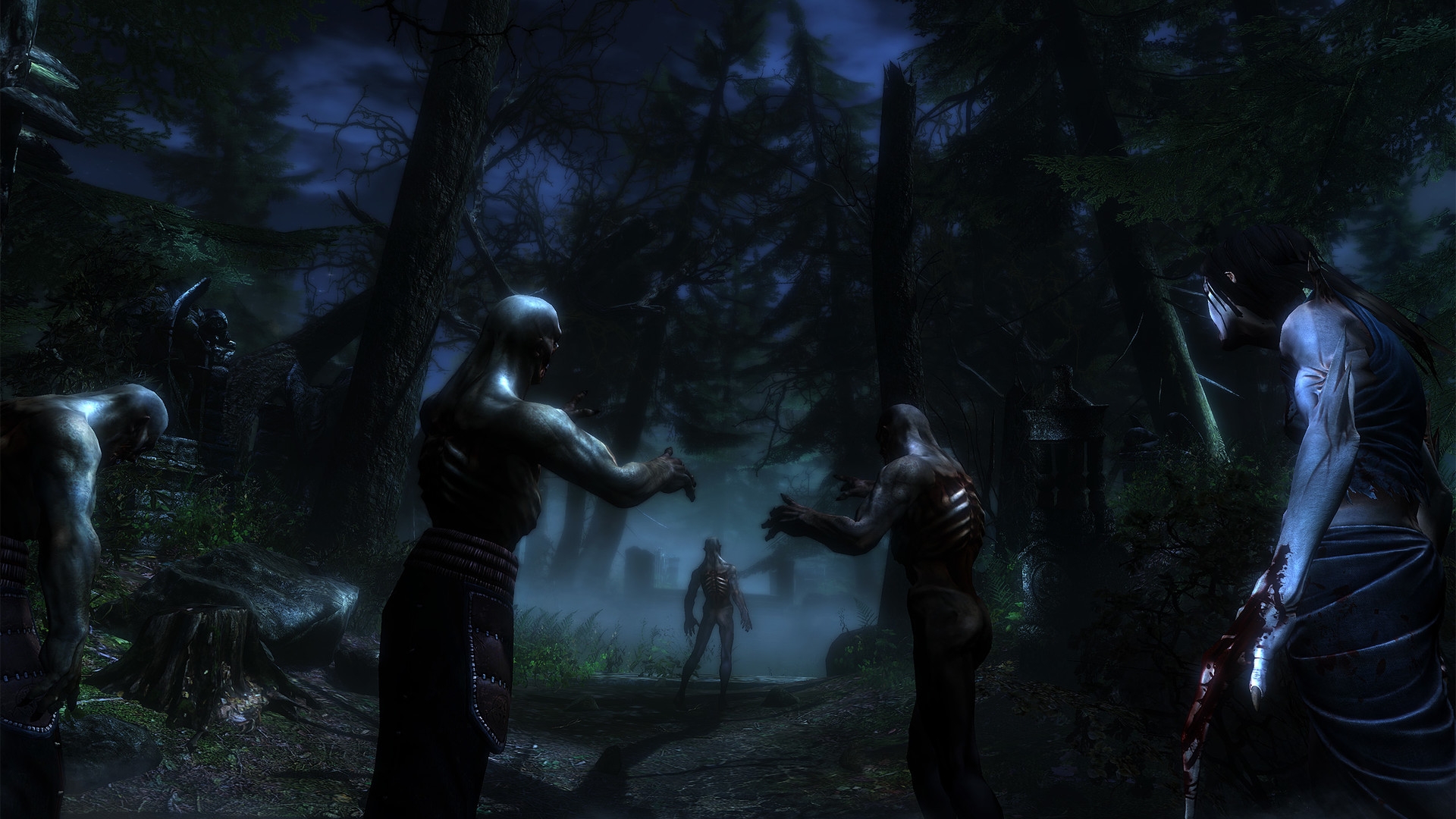 Скриншот из игры Two Worlds 2: Call of the Tenebrae под номером 9