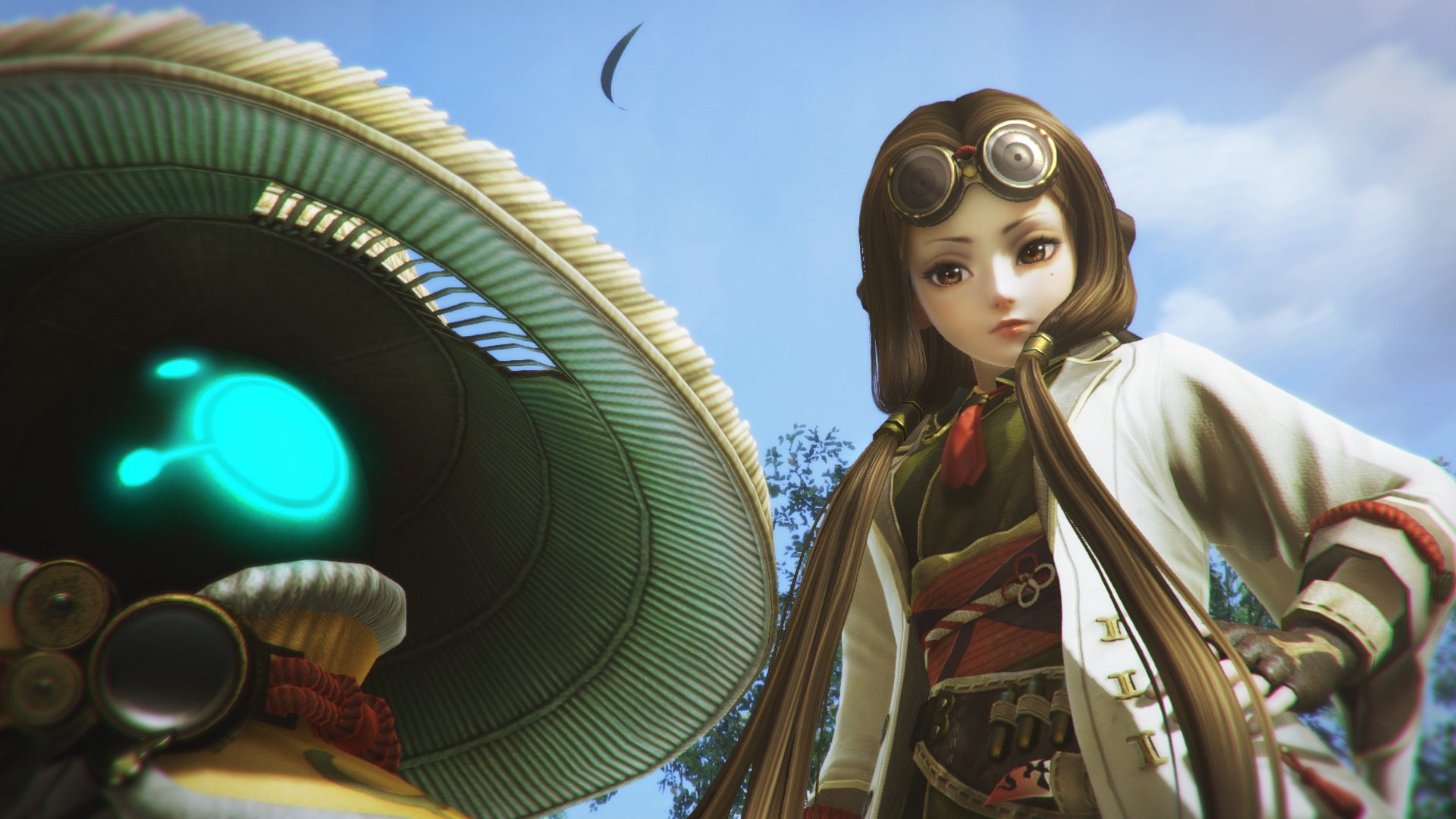 Скриншот из игры Toukiden 2 под номером 1