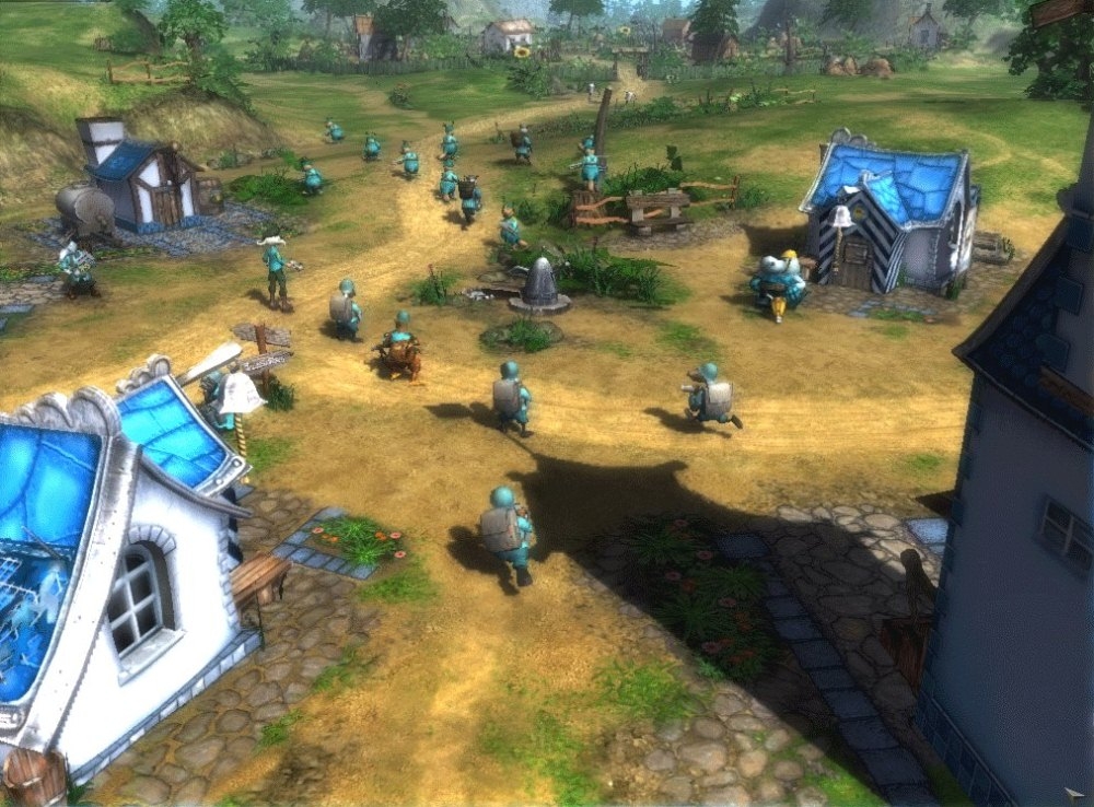 Скриншот из игры Jagged Farm: Birth of a Hero под номером 32