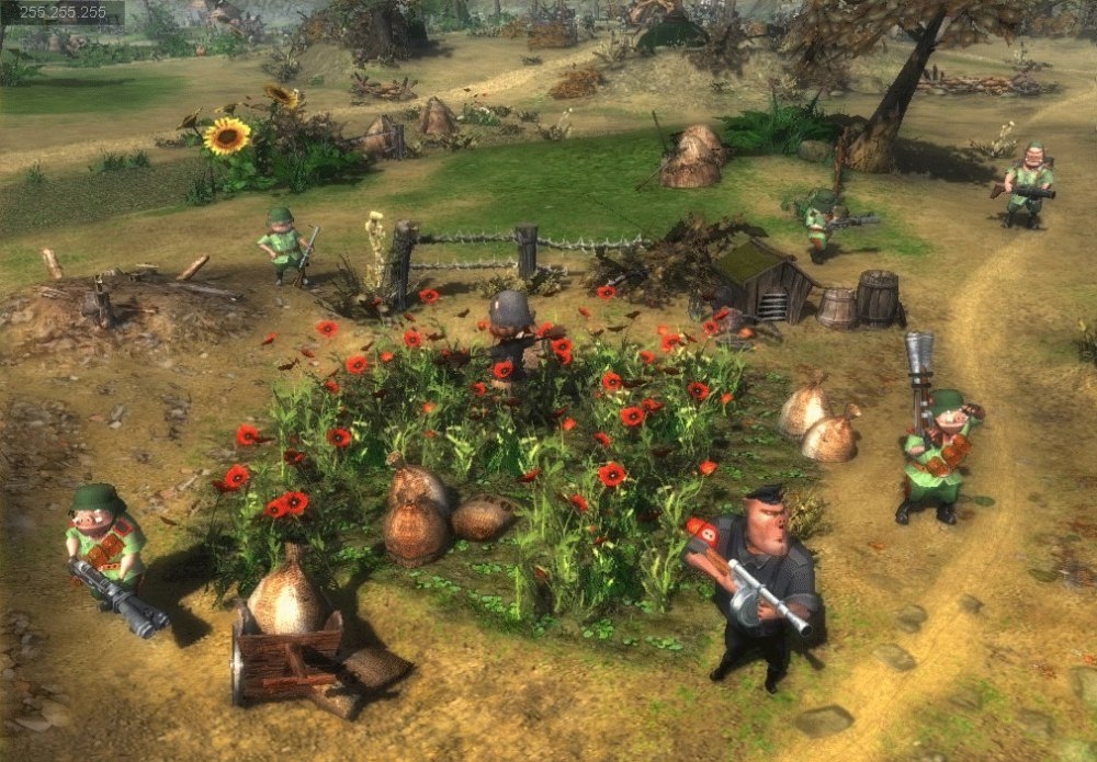 Скриншот из игры Jagged Farm: Birth of a Hero под номером 33