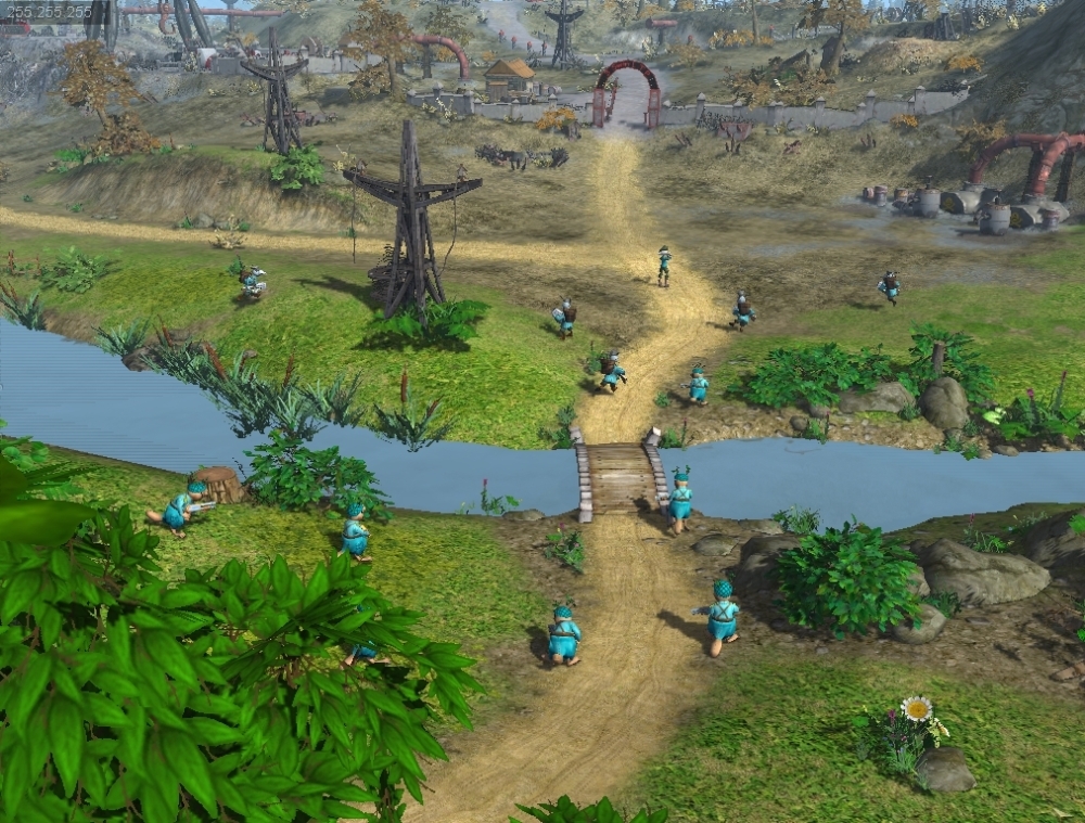 Скриншот из игры Jagged Farm: Birth of a Hero под номером 53