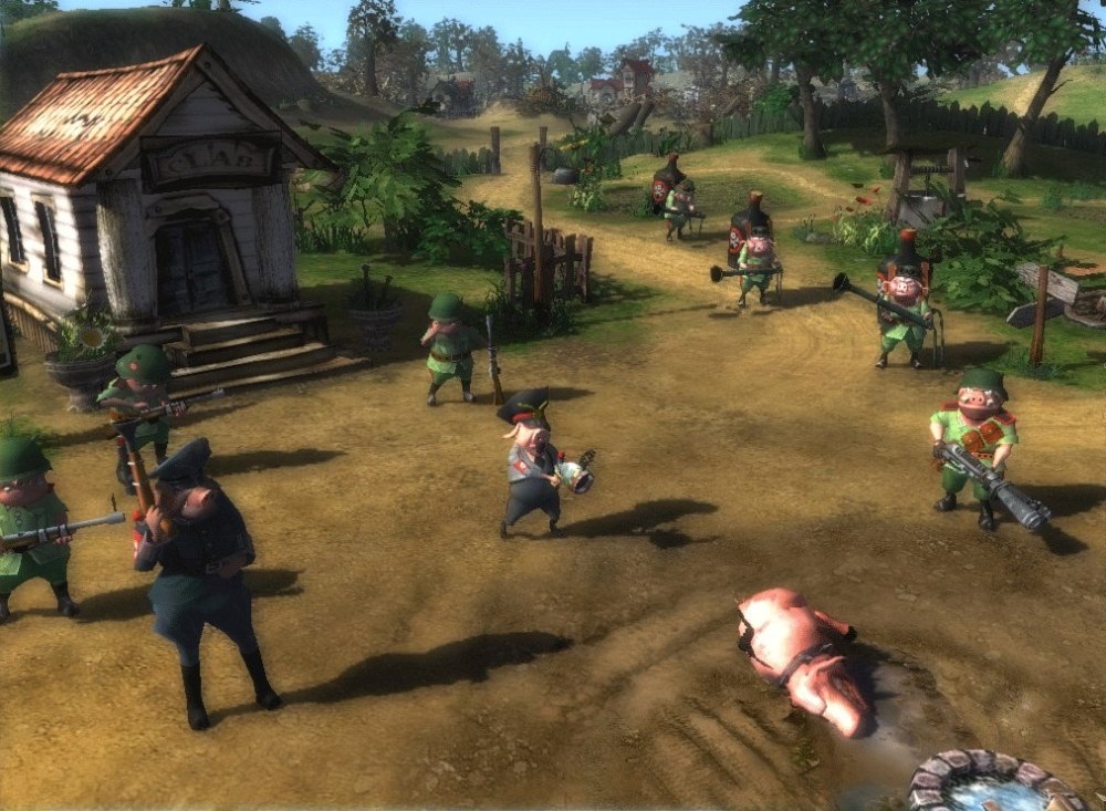 Скриншот из игры Jagged Farm: Birth of a Hero под номером 81