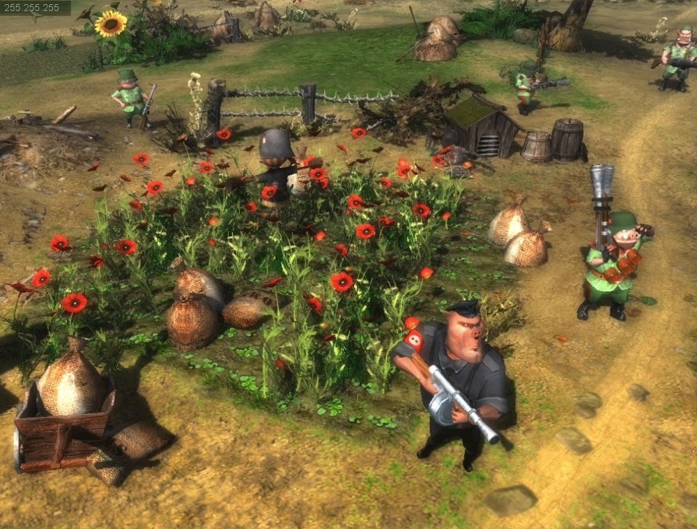 Скриншот из игры Jagged Farm: Birth of a Hero под номером 83