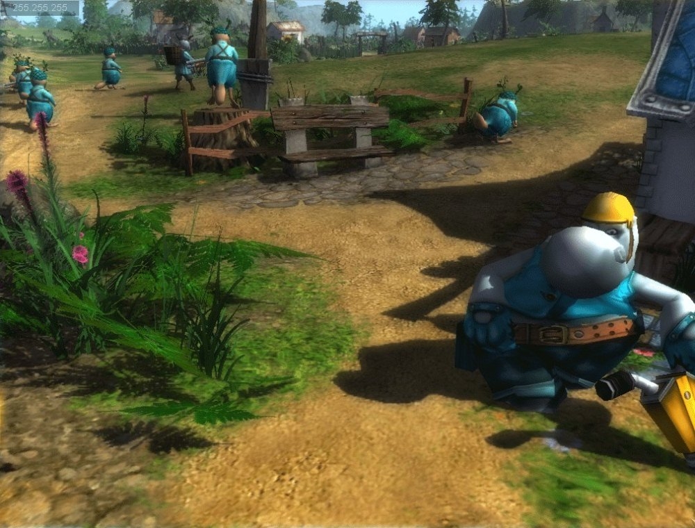 Скриншот из игры Jagged Farm: Birth of a Hero под номером 84
