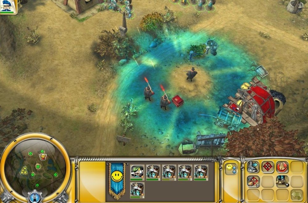 Скриншот из игры Jagged Farm: Birth of a Hero под номером 93